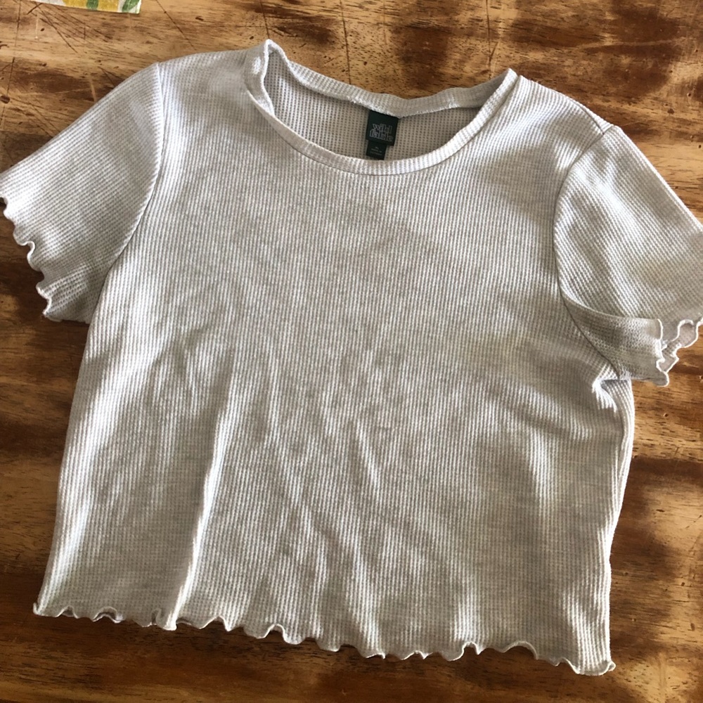 Wild Fable Lettuce Leaf top!